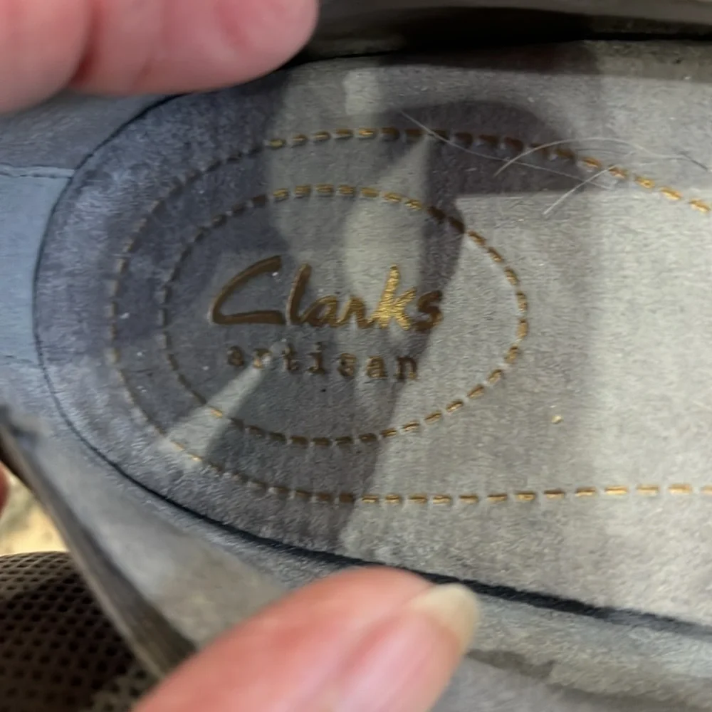 Clarks Wedge Shoes